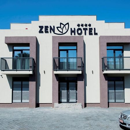 Zen Hotel Focşani 외부 사진