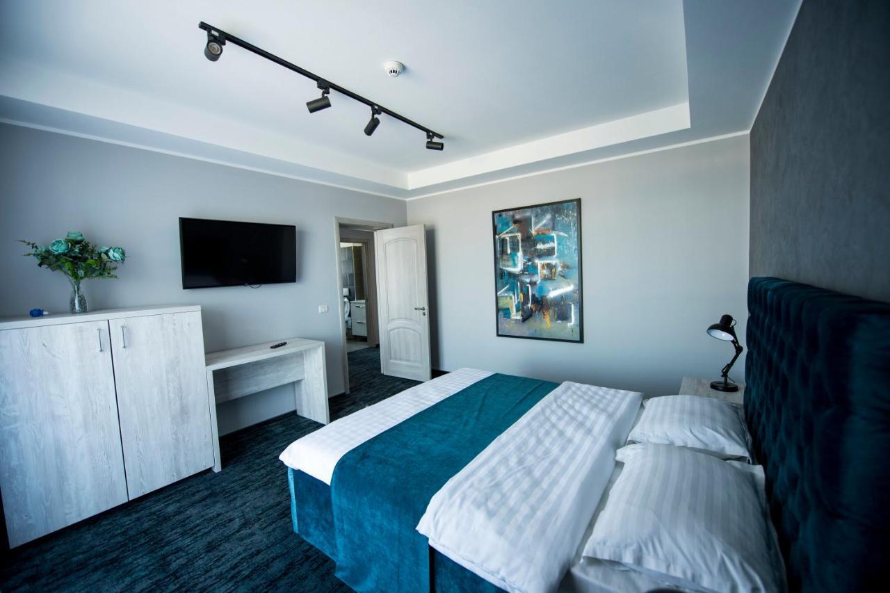 Zen Hotel Focşani 외부 사진