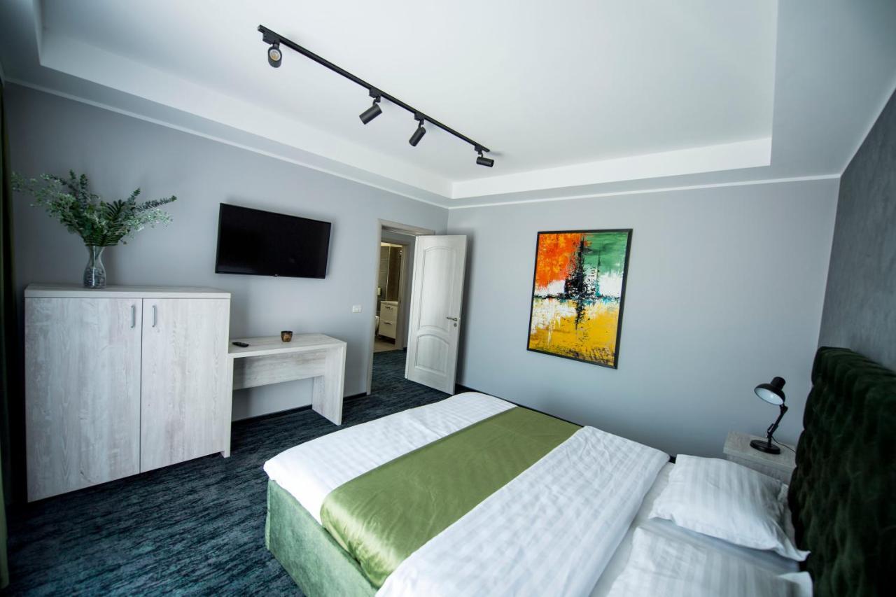 Zen Hotel Focşani 외부 사진