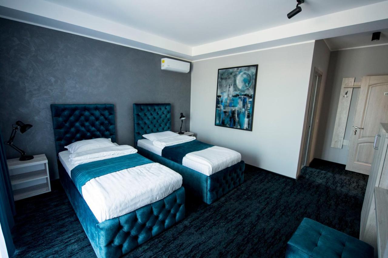Zen Hotel Focşani 외부 사진