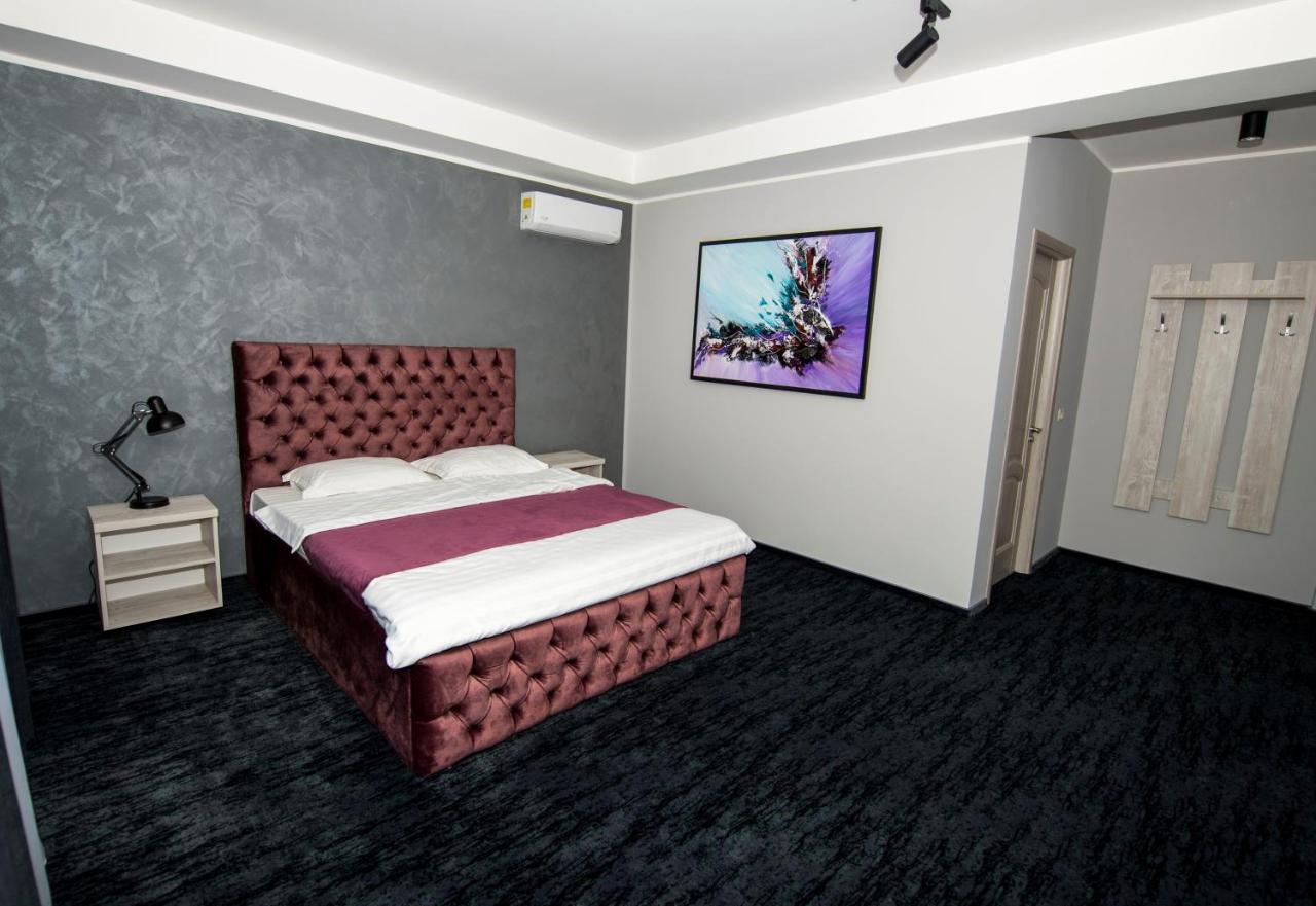 Zen Hotel Focşani 외부 사진