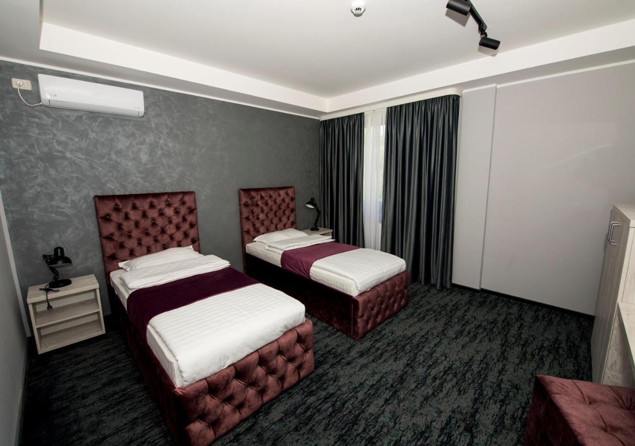 Zen Hotel Focşani 외부 사진