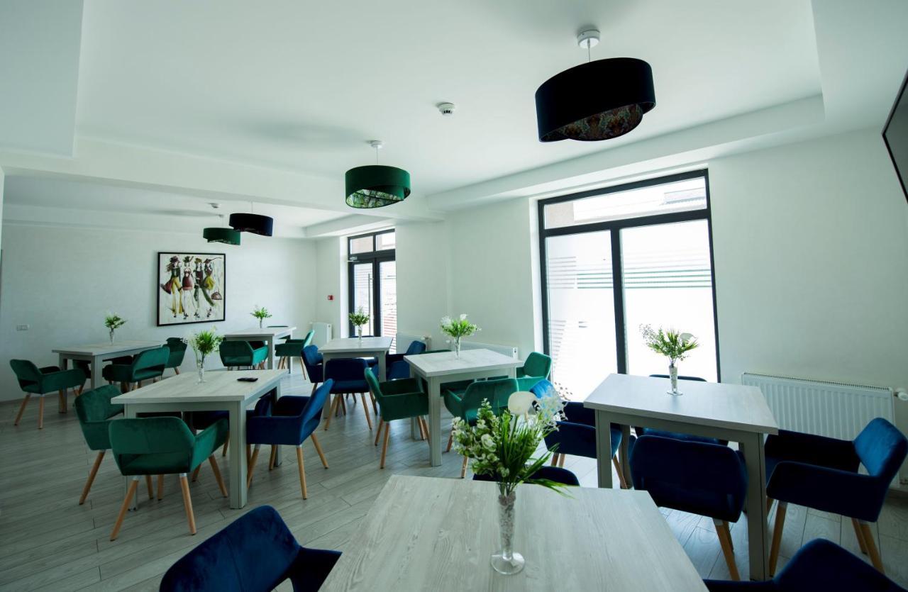 Zen Hotel Focşani 외부 사진