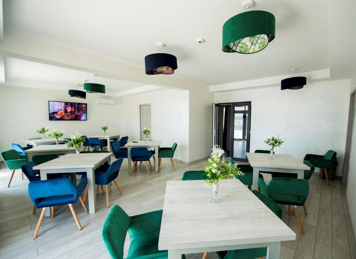 Zen Hotel Focşani 외부 사진