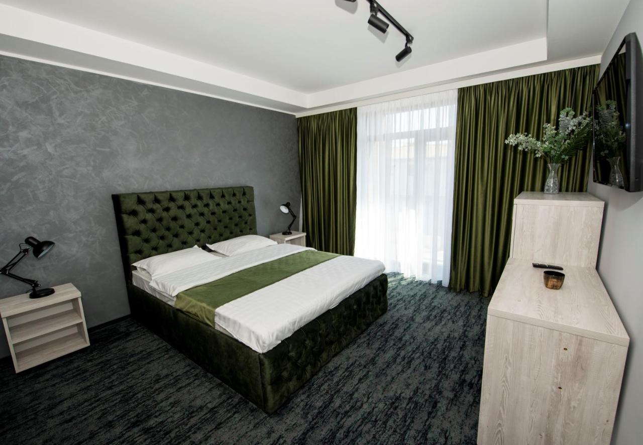 Zen Hotel Focşani 외부 사진