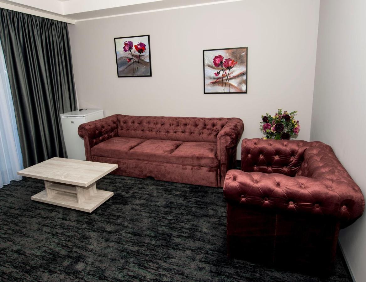 Zen Hotel Focşani 외부 사진