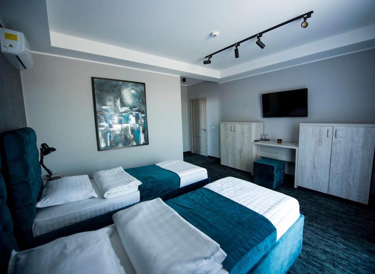 Zen Hotel Focşani 외부 사진