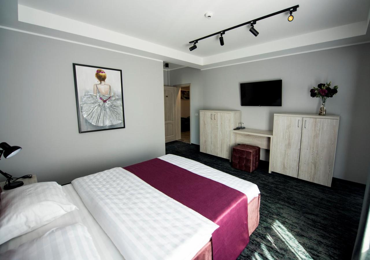 Zen Hotel Focşani 외부 사진