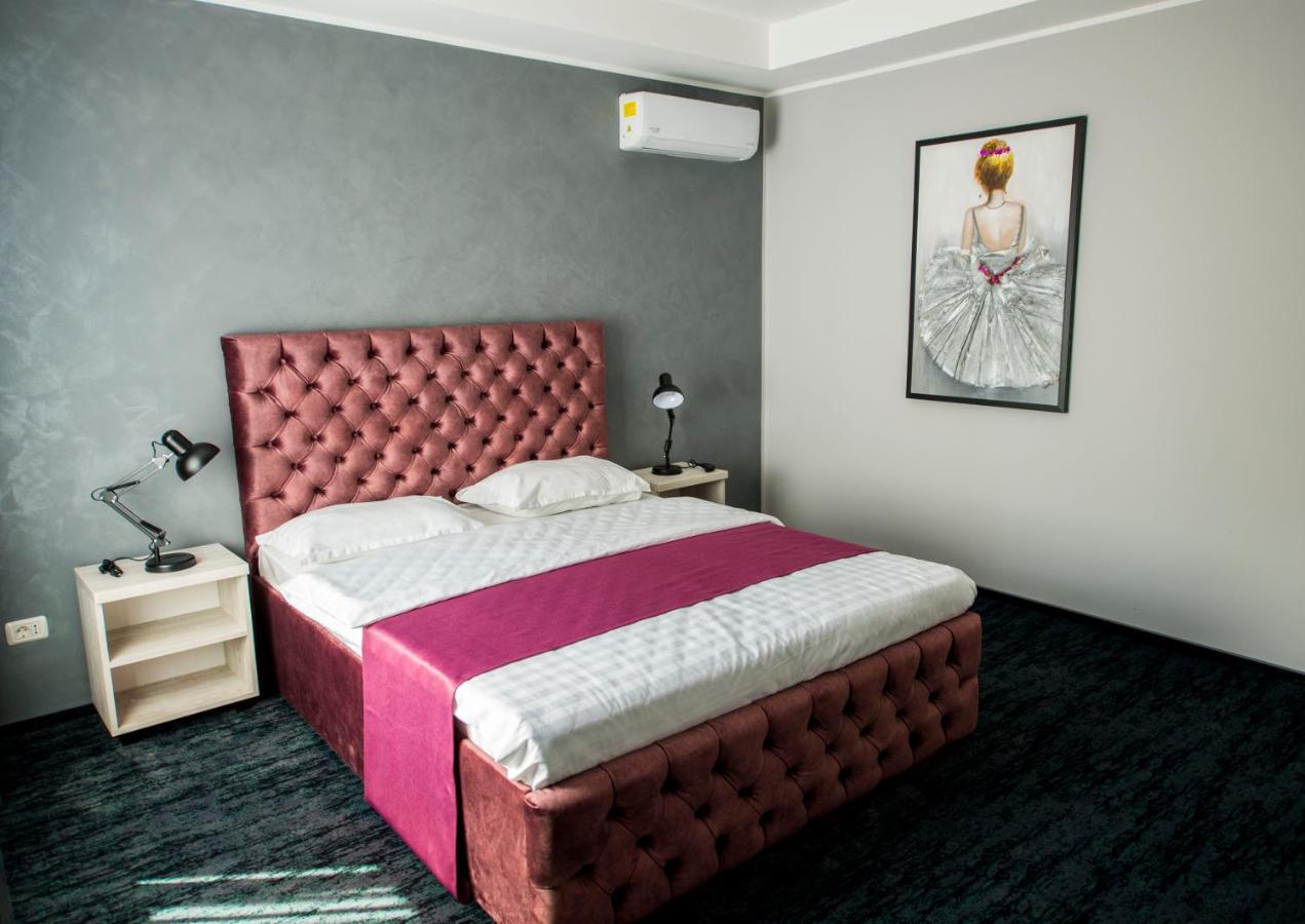Zen Hotel Focşani 외부 사진