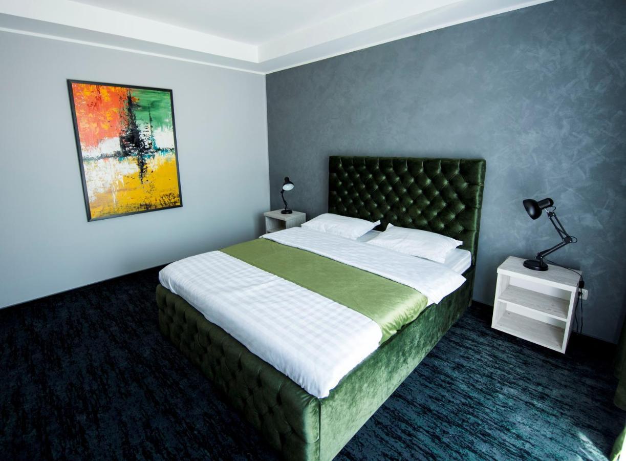 Zen Hotel Focşani 외부 사진