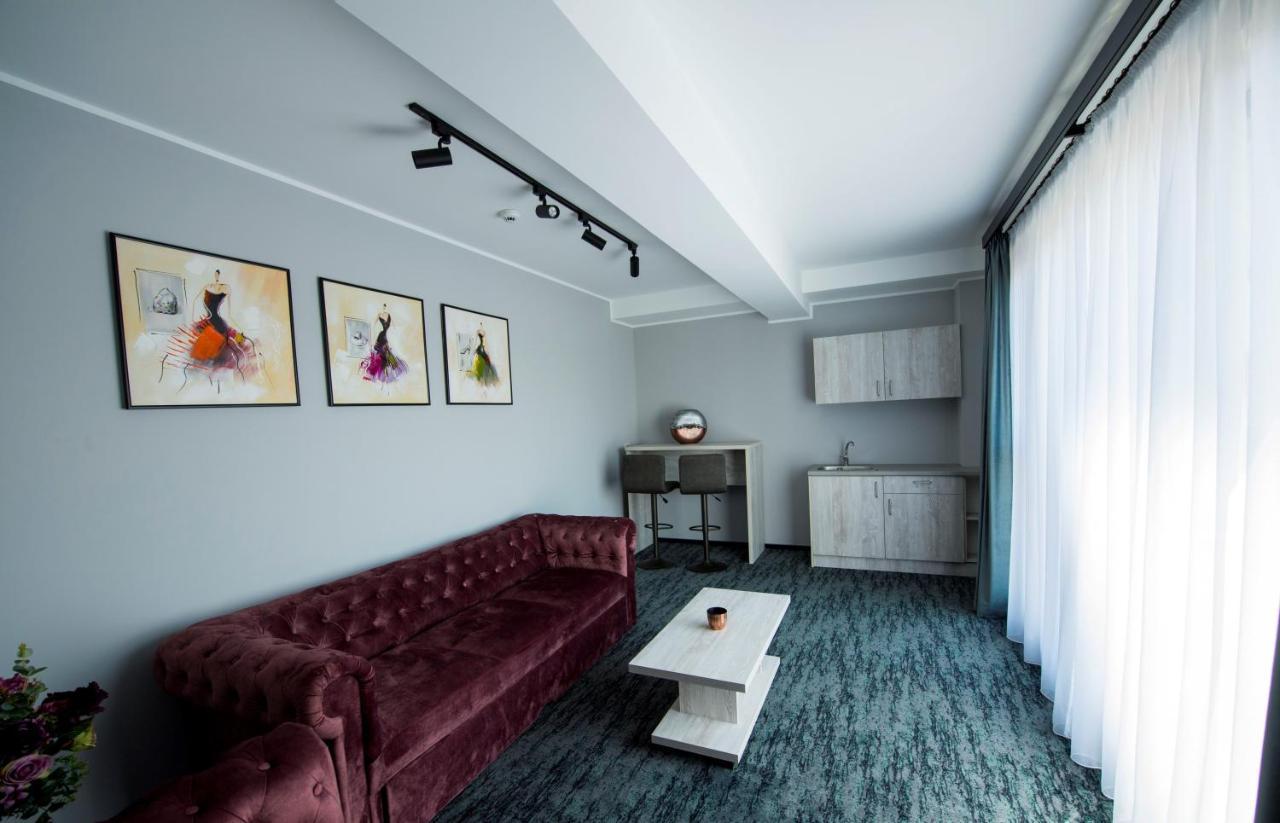 Zen Hotel Focşani 외부 사진