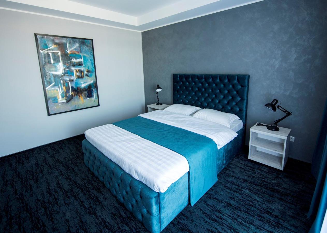 Zen Hotel Focşani 외부 사진
