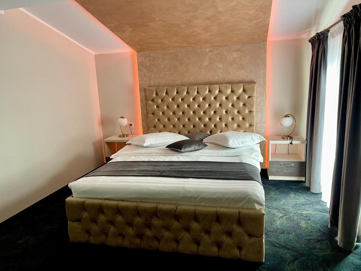 Zen Hotel Focşani 외부 사진